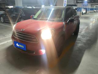 迷你Countryman 1.6L 自动 Fun 