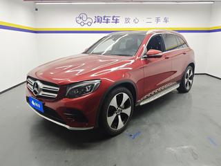 奔驰GLC GLC300 2.0T 自动 动感型 