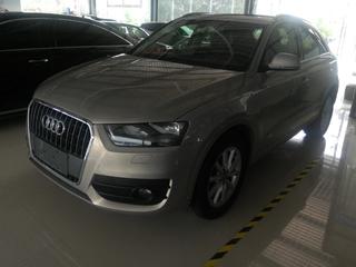 奥迪Q3 30TFSI 1.4T 自动 进取型 