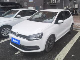 大众POLO 1.5L 自动 安驾版 