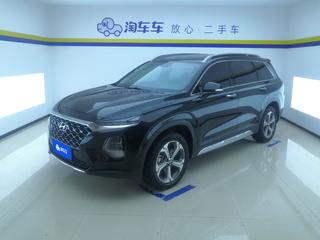 现代胜达 2.0T 自动 豪华版GLS 