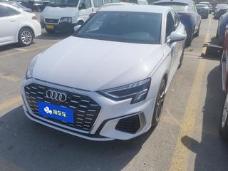 奥迪A3 35TFSI 1.4T 自动 进取运动型Sportback 