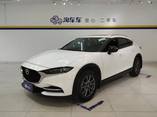 马自达CX-4 2.0L 自动 蓝天品位版 