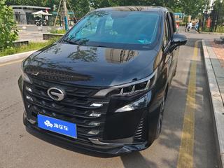 传祺M6 PRO 1.5T 自动 豪华版 