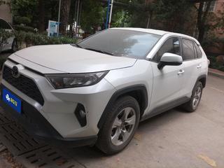 丰田RAV4 荣放 2.0L 自动 都市版 