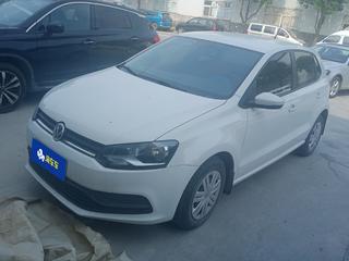 POLO 1.4L 风尚版 