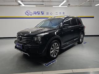 传祺GS8 2.0T 自动 390T豪华智联纪念版 