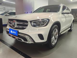 奔驰GLC GLC260L 2.0T 自动 4MATIC动感型改款 