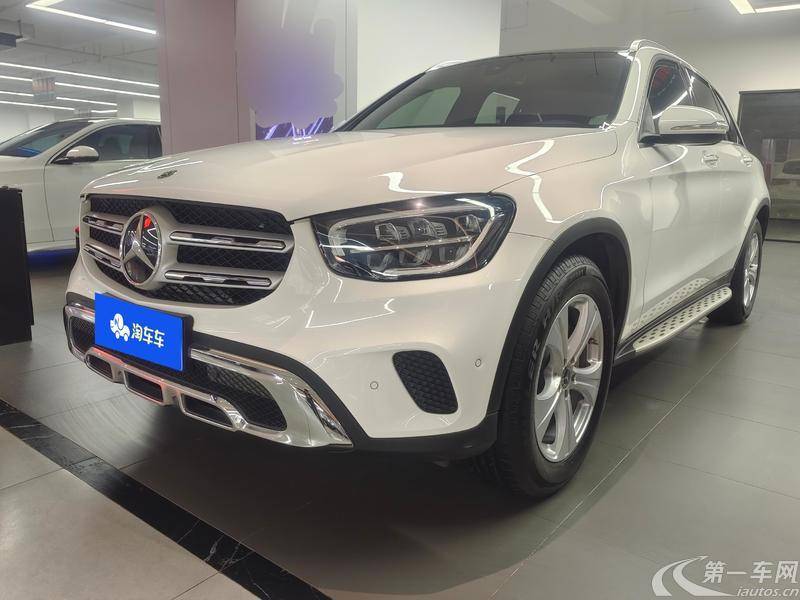 奔驰GLC GLC260L 2020款 2.0T 自动 4MATIC动感型改款 (国Ⅵ) 