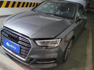 奥迪A3 40TFSI 2.0T 自动 运动型Limousine 