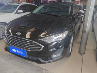 蒙迪欧 2.0T EcoBoost200时尚型 