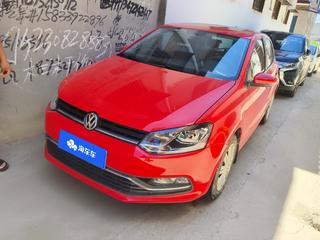 大众POLO 1.5L 自动 安享版 