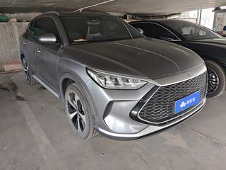 比亚迪宋PLUS PHEV 1.5L 自动 旗舰型 