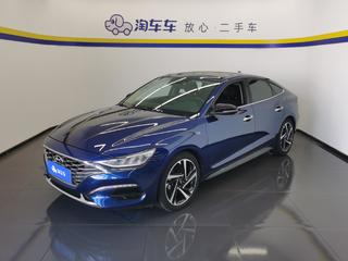 现代菲斯塔 1.6T 