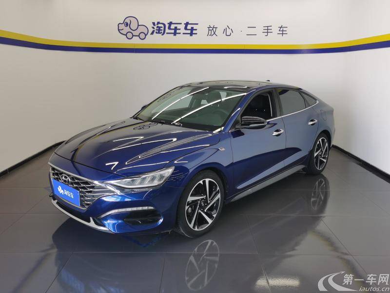 现代菲斯塔 2019款 1.6T 自动 280TGDi智享版 (国Ⅵ) 