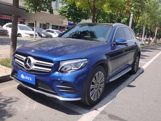 奔驰GLC GLC260 2.0T 自动 动感型 