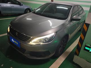 标致308 1.6L 