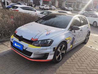 大众高尔夫GTI 2.0T 自动 