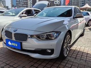 宝马3系 320Li 2.0T 自动 时尚版 