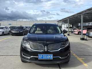 林肯MKX 2.0T 自动 尊雅版 