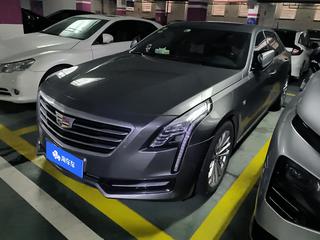 凯迪拉克CT6 2.0T 自动 28T豪华型 