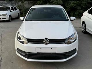 大众POLO 1.4L 手动 风尚版 