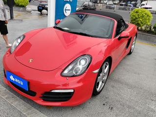 保时捷Boxster 2.7L 自动 