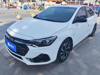 雪佛兰科鲁泽 1.3T 