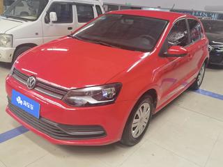 大众POLO 1.4L 自动 风尚版 