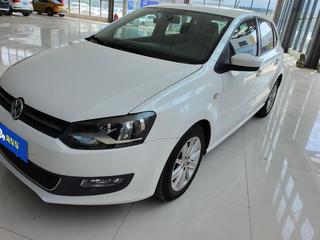 大众POLO 1.4L 自动 豪华版 