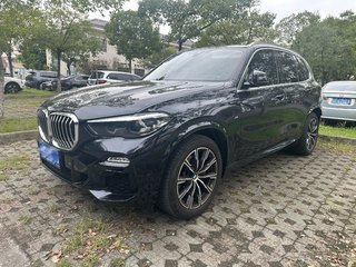 宝马X5 30i 2.0T 自动 M运动套装 