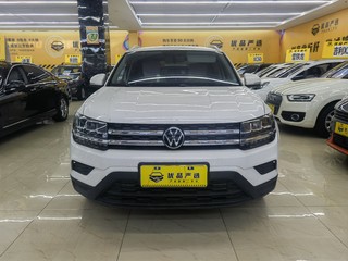 大众途岳 1.4T 