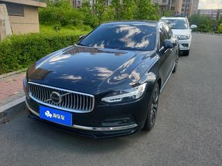 沃尔沃S90 B5 2.0T 自动 智远豪华版 