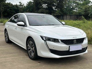 标致508 L 1.8T 自动 400THP-PureTech驾控版 