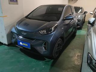 奇瑞eQ1 甜粉款 自动 改款半糖版30.6kWh-30kW三元锂301km 