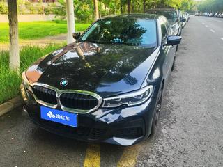 宝马3系 325i 2.0T 自动 M运动套装 