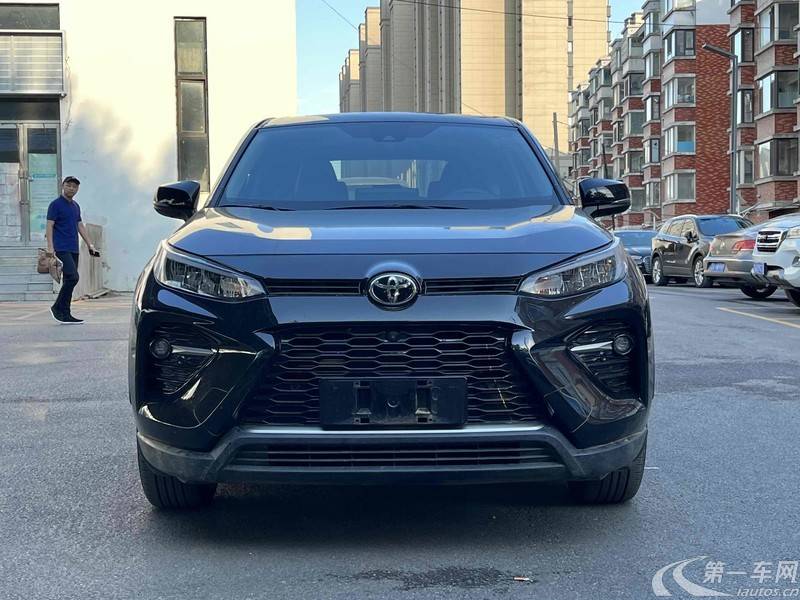 丰田威兰达 2022款 2.0L 自动 豪华PLUS版 (国Ⅵ) 
