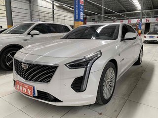 凯迪拉克CT6 2.0T 自动 28T豪华型 