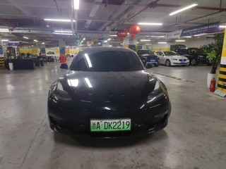 MODEL 3 改款长续航后轮驱动版 