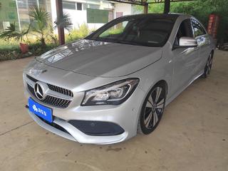 奔驰CLA级 CLA200 1.6T 自动 时尚型改款 