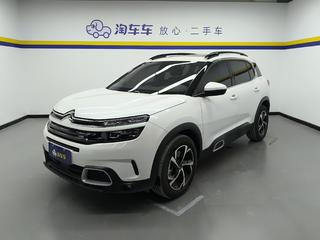 雪铁龙天逸C5 AIRCROSS 1.8T 自动 400THP悦享型 