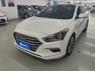 现代名图 1.8L 自动 尊贵型 