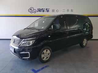 东风风行菱智 M5L 1.6L 手动 基本型 