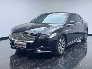 林肯大陆Continental 2.0T 自动 尊享版 