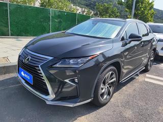 雷克萨斯RX 300 2.0T 自动 典雅版 