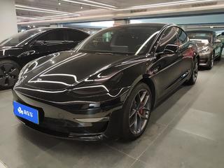 特斯拉MODEL Y 0.0T 自动 Performance高性能全轮驱动版 