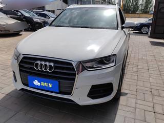 奥迪Q3 35TFSI 2.0T 自动 风尚型 