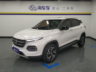 宝骏510 1.5L 手动 豪华型 