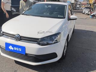 大众POLO 1.5L 自动 安驾版 