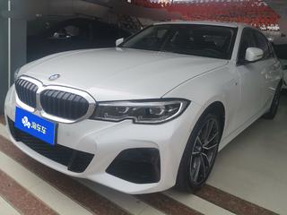 宝马3系 325Li 2.0T 自动 M运动套装 